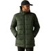 Płaszcz puchowy męski Lakiver Regatta - zielony