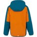 Kurtka juniorska Volcanics Reflective Jacket VIII Regatta - fox/moroccan blue