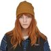 Czapka Fisherman's Rolled Beanie Patagonia - ash tan