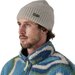 Czapka Brodeo Beanie Patagonia - brąz