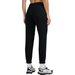Spodnie dresowe damskie Nora 4F - Deep Black