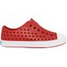 Buty Jefferson Native - torch red/shell white