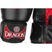 Rękawice bokserskie Dragon Gym Pro skóra naturalna