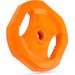Sztanga Body Pump 20kg Gymtek - pomarańczowy