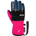 Rękawice narciarskie juniorskie Benji R-Tex XT Reusch - różowy