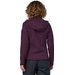 Polar damski Better Sweater Fleece Hoody Patagonia - dark red