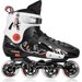 Rolki slalomowe SK307 Xride - black/white
