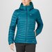 Kurtka puchowa damska Haloes Down Hoodie Salomon
