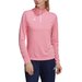 Bluza damska Entrada 22 Adidas - różowa