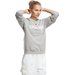 Bluza damska Essentials Linear French Terry Adidas - szary