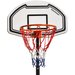 Zestaw do koszykówki Boston 18 Meteor