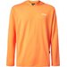 Bluza męska Rainbow RC Hooded Rushguard Oakley - soft orange