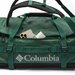 Torba z funkcją plecaka Landroamer 60L Duffel Columbia - rain forest, black