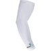 Rękaw na ramię Compression Game Patch - white
