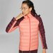 Kurtka puchowa damska PackLITE Hooded Down 22 Puma - różowa