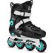Rolki slalomowe Shift Xride - czarne