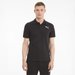 Koszulka męska polo Essentials Pique Puma - Black Cat
