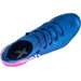 Buty piłkarskie korki X 16.1 SG Adidas - niebiesko-różowe