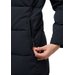 Płaszcz puchowy damski Nordlicht Jack Wolfskin - dark navy