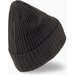 Czapka Ribbed Classic Cuff Puma - black