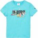 Koszulka juniorska Logo Puma x Spongebob - niebieska