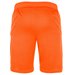 Spodenki juniorskie Match Short Padded Reusch - pomarańczowy