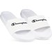 Klapki Slide Daytona Unisex Champion - białe