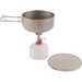 Zestaw do gotowania z palnikiem Fire Midge TI. Cook Set Robens