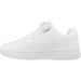 Buty Rebound Low Style Jr Champion - białe