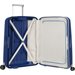 Walizka na kółkach S'Cure 138L Samsonite - dark blue