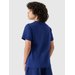 Koszulka chłopięca TTSHM2325 4F - kobalt