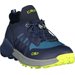 Buty trekkingowe Hosnian Low CMP - blue verde fluo