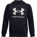 Bluza chłopięca Rival Fleece Big Logo Hoodie Under Armour