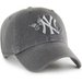 Czapka z daszkiem MLB New York Yankees Icon Alt Clean Up 47 Brand - szary