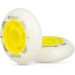 Kółka do rolek 80mm 85A YellowRush 4szt Xride Kółka do rolek 80mm 85A YellowRush 4szt Xride