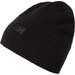 Czapka Brand Beanie Helly Hansen - Black