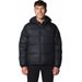 Kurtka puchowa męska Pike Lake II Hooded Columbia - Black