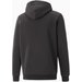 Bluza męska ESS+2 Small Logo Hoodie Puma - czarna