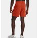 Spodenki męskie SpeedPocket 7'' Short Under Armour - pomarańczowe