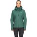Kurtka damska Firewall Light Rab - Green Slate