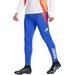Spodnie dresowe męskie Tiro 24 Competition Training Adidas - Lucid Blue/White