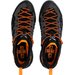 Buty trekkingowe Wildfire Edge GTX Salewa - granatowe