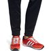 Buty V Racer 2.0 Adidas - pomarańczowo-czerwone