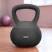 Miękki kettlebell FlexLift 10kg Gymtek - 10kg black