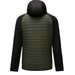 Kurtka hybrydowa męska Andreson Regatta - dark khaki/black