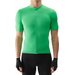 Koszulka rowerowa męska 4FSS24TFTSM484 4F - zielony