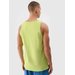 Bezrękawnik męski TSLEM122 4F - soczysta zieleń