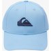 Czapka z daszkiem Decades Quiksilver - niebieska