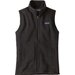 Kamizelka damska Better Sweater Fleece Vest Patagonia - Black