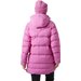 Płaszcz puchowy damski Adore Puffy Parka Helly Hansen - meta pink